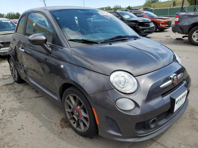 FIAT 500 ABARTH 2015 3c3cfffh3ft750634