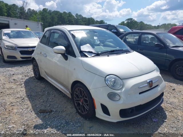 FIAT 500 2016 3c3cfffh3gt193435