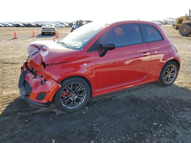 FIAT 500 ABARTH 2017 3c3cfffh3ht542711