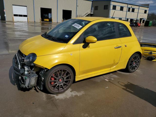 FIAT 500 2017 3c3cfffh3ht586451