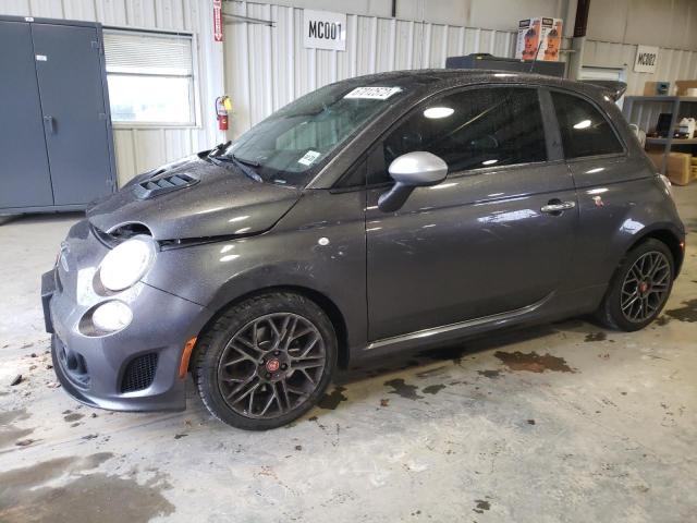 FIAT 500 ABARTH 2018 3c3cfffh3jt414698