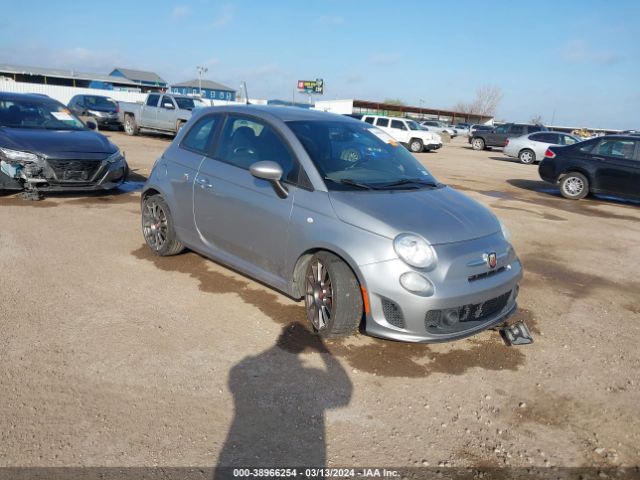 FIAT 500 2018 3c3cfffh3jt425653