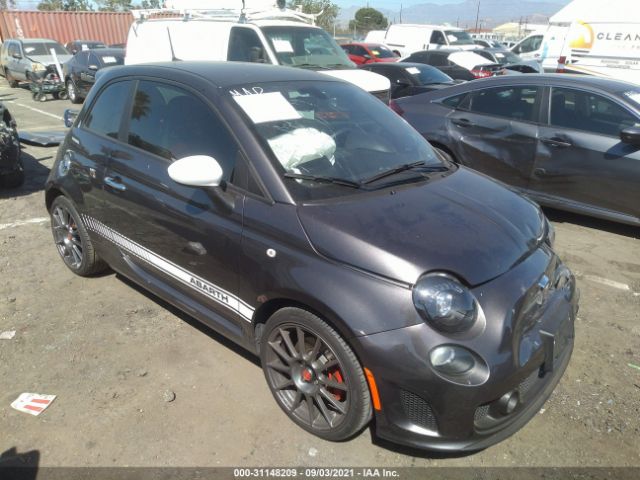 FIAT 500 2019 3c3cfffh3kt750580