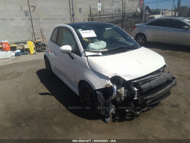 FIAT 500 2012 3c3cfffh4ct359746