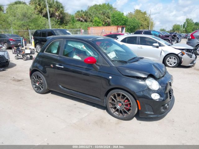 FIAT 500 2012 3c3cfffh4ct363392