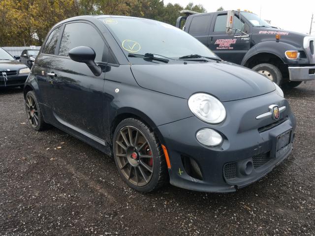 FIAT 500 ABARTH 2012 3c3cfffh4ct378118