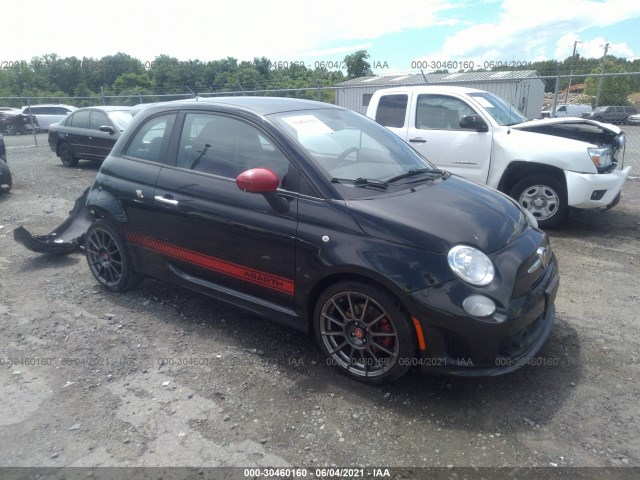 FIAT 500 2013 3c3cfffh4dt513325