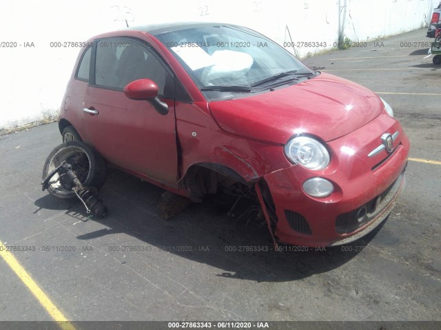 FIAT 500 2013 3c3cfffh4dt528665