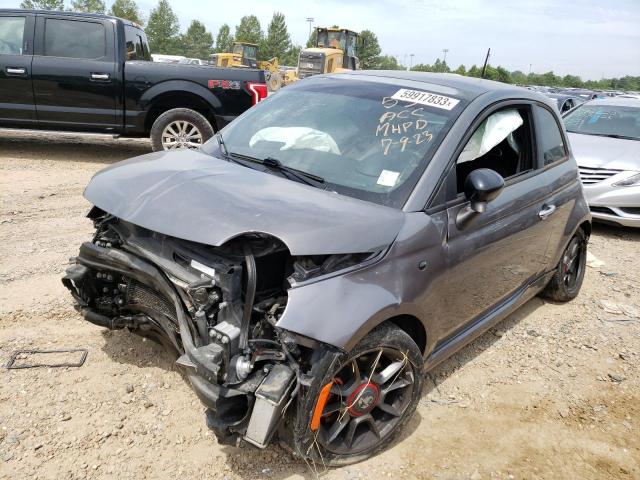 FIAT 500 ABARTH 2013 3c3cfffh4dt529315