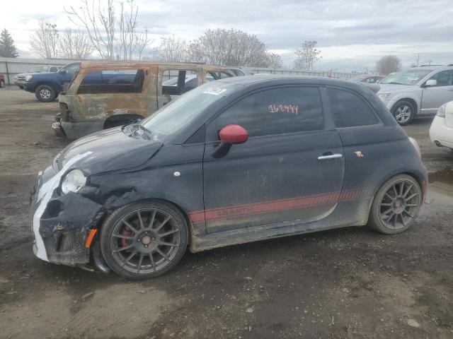 FIAT 500 ABARTH 2013 3c3cfffh4dt552402