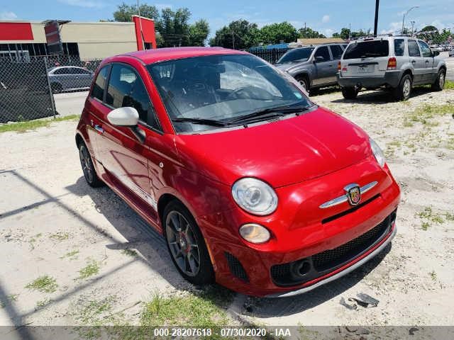 FIAT 500 2013 3c3cfffh4dt554828