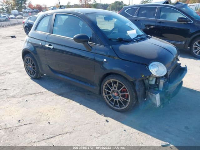 FIAT 500 2013 3c3cfffh4dt607169