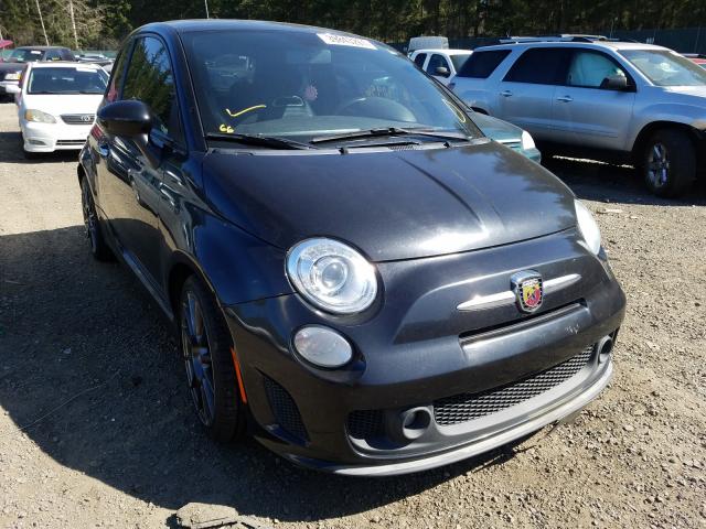 FIAT 500 ABARTH 2013 3c3cfffh4dt607219