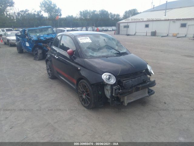 FIAT 500 2013 3c3cfffh4dt607754