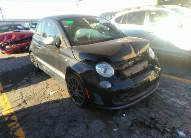 FIAT 500 2013 3c3cfffh4dt607835