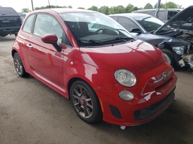 FIAT 500 ABARTH 2013 3c3cfffh4dt608421