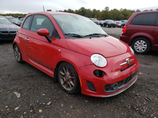 FIAT 500 ABARTH 2013 3c3cfffh4dt611304