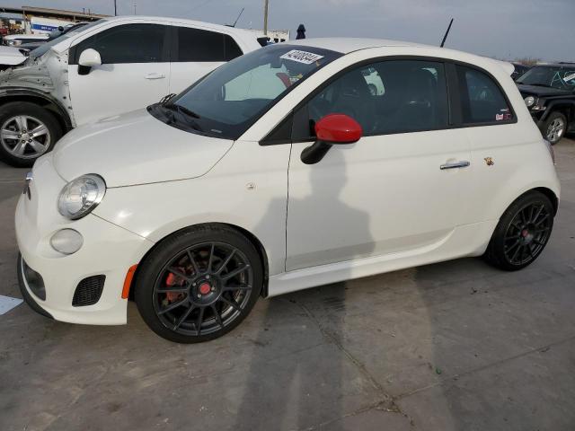 FIAT 500 2013 3c3cfffh4dt624490