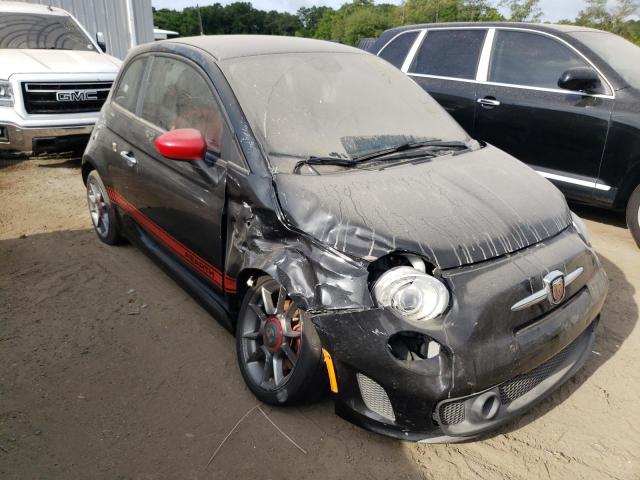 FIAT 500 ABARTH 2013 3c3cfffh4dt634162