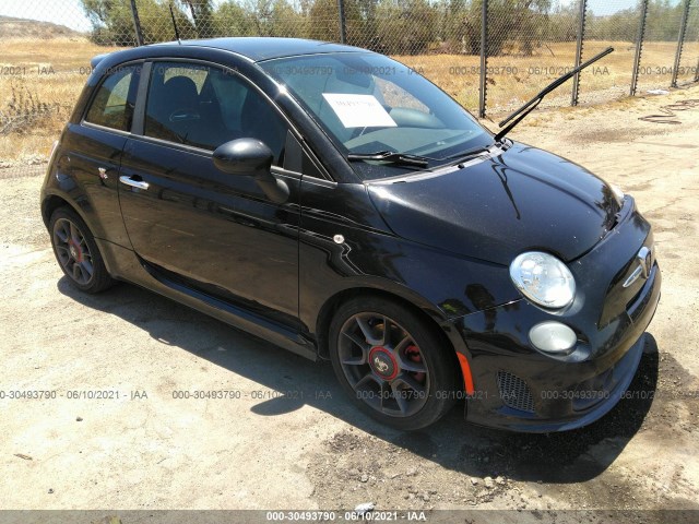 FIAT 500 2013 3c3cfffh4dt739381