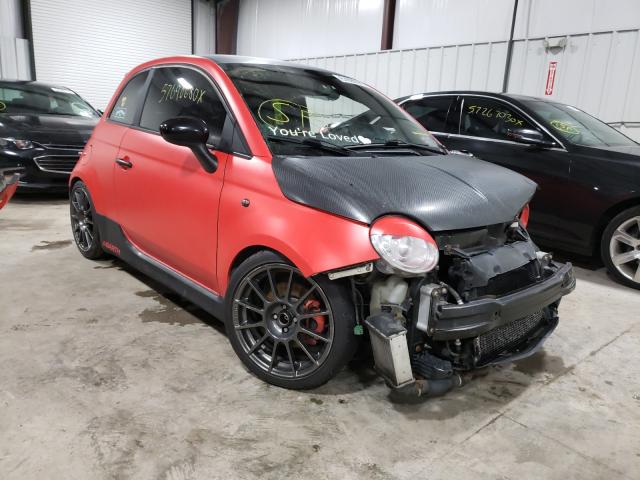 FIAT 500 ABARTH 2013 3c3cfffh4dt744662