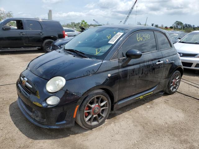 FIAT 500 ABARTH 2013 3c3cfffh4dt749067