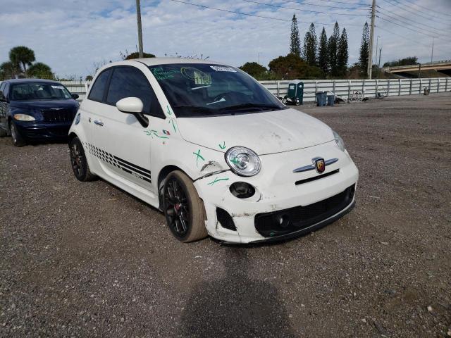 FIAT 500 ABARTH 2014 3c3cfffh4et164877