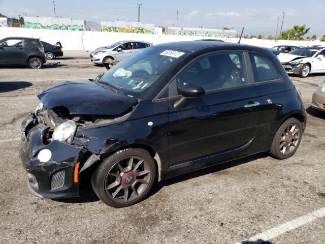 FIAT 500 ABARTH 2014 3c3cfffh4et190413