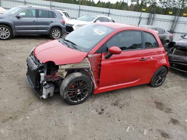 FIAT 500 ABARTH 2014 3c3cfffh4et268785