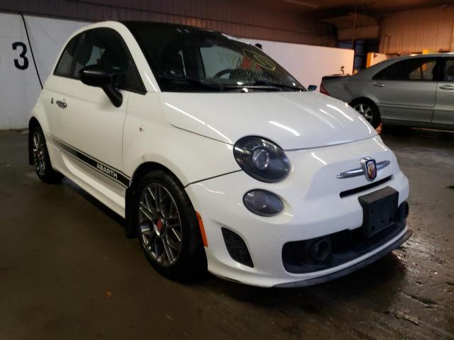 FIAT 500 ABARTH 2014 3c3cfffh4et276045