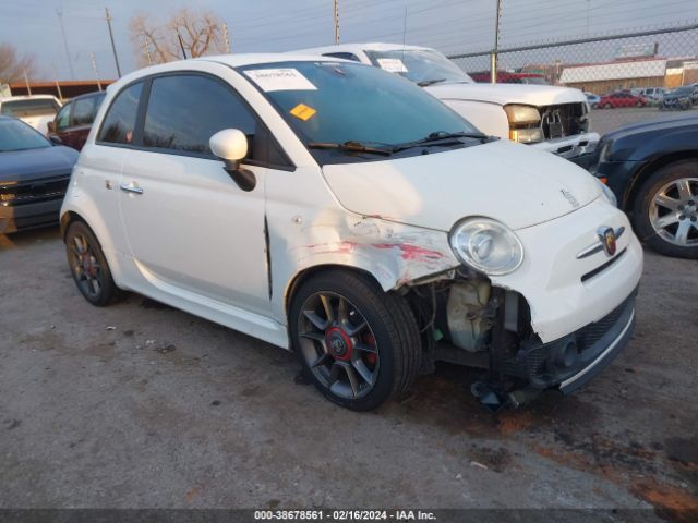 FIAT 500 2014 3c3cfffh4et279656