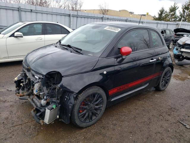 FIAT 500 ABARTH 2014 3c3cfffh4et293265