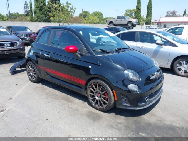 FIAT 500 2015 3c3cfffh4ft502148