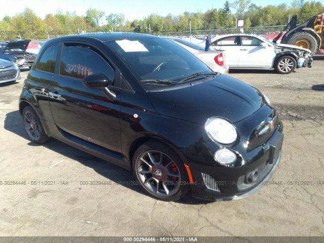 FIAT 500 2015 3c3cfffh4ft508676