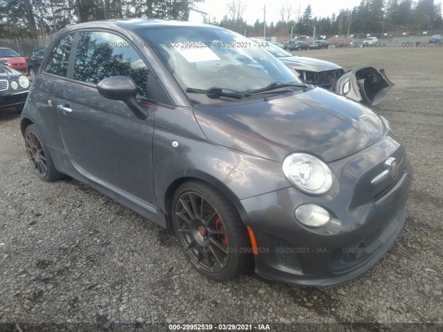 FIAT 500 2015 3c3cfffh4ft513618