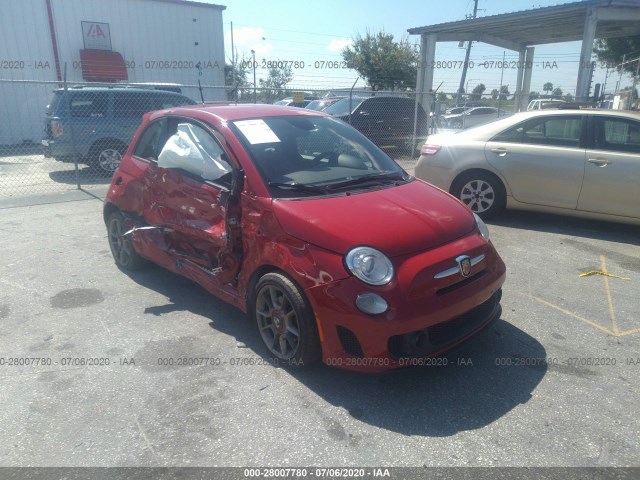 FIAT 500 2015 3c3cfffh4ft528703