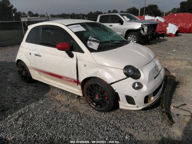 FIAT 500 2015 3c3cfffh4ft570000