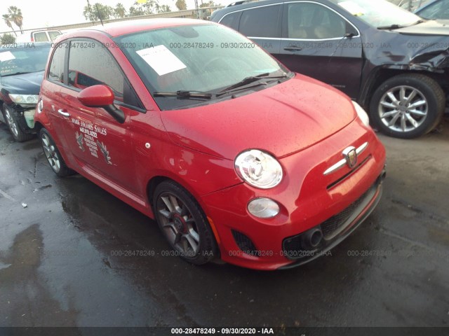 FIAT 500 2015 3c3cfffh4ft598508