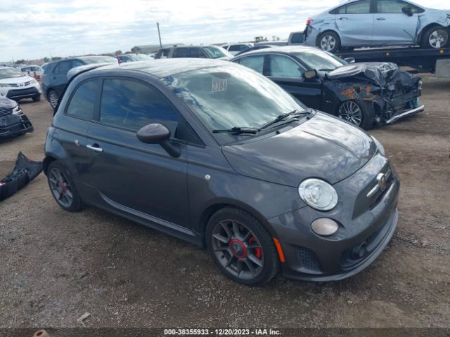 FIAT 500 2015 3c3cfffh4ft601908