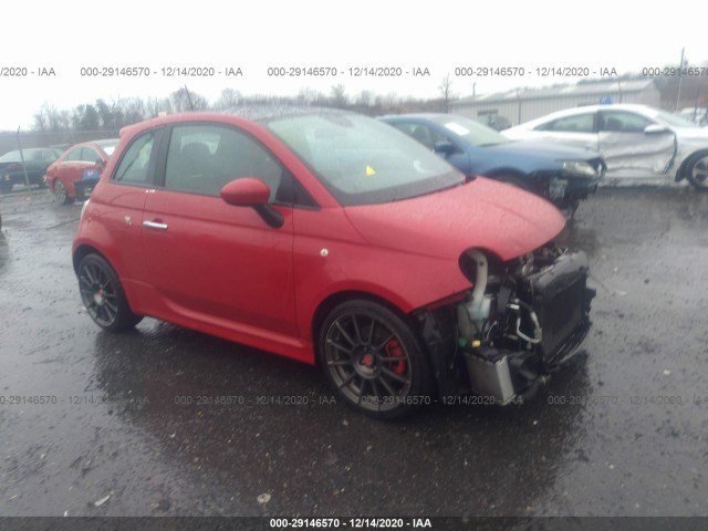 FIAT 500 2015 3c3cfffh4ft607899