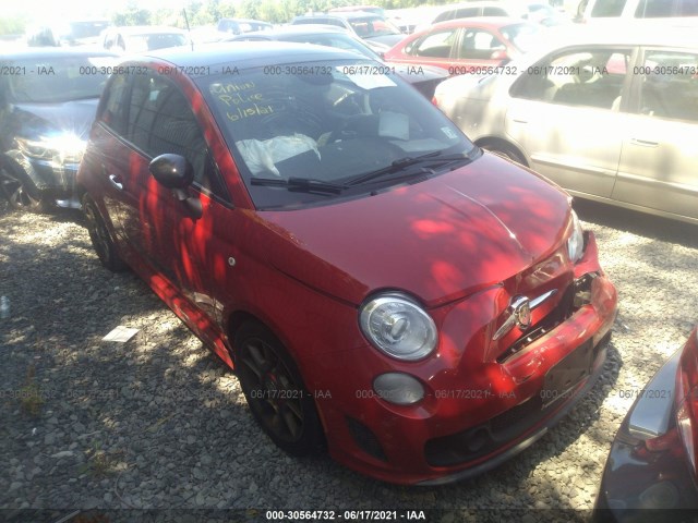 FIAT 500 2015 3c3cfffh4ft612505