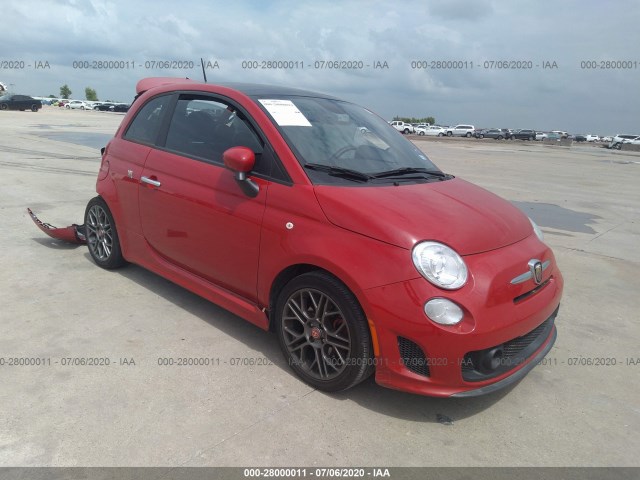 FIAT 500 2015 3c3cfffh4ft694574