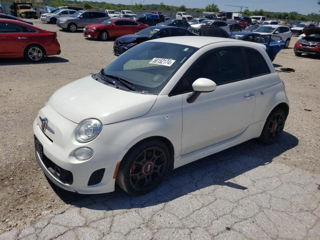 FIAT 500 ABARTH 2015 3c3cfffh4ft710496