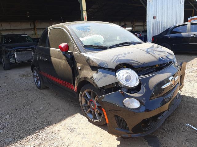 FIAT 500 ABARTH 2012 3c3cfffh5ct314296