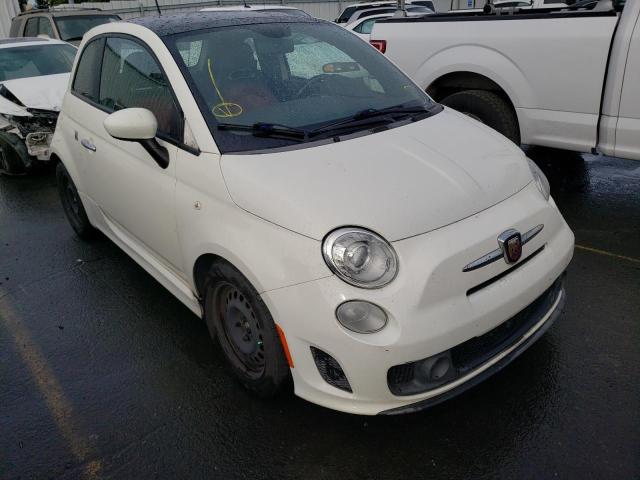 FIAT 500 2012 3c3cfffh5ct330806