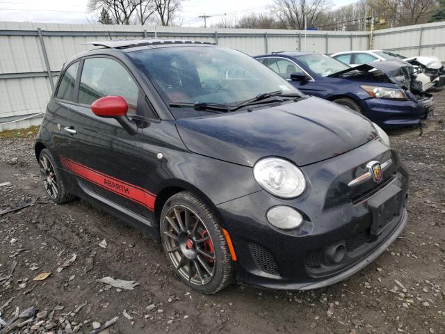 FIAT 500 ABARTH 2012 3c3cfffh5ct339389