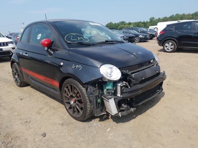 FIAT 500 ABARTH 2012 3c3cfffh5ct339621