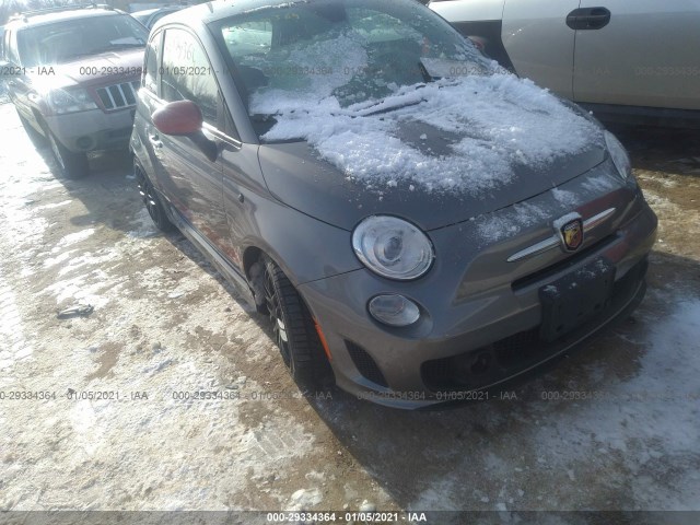 FIAT 500 2012 3c3cfffh5ct347041