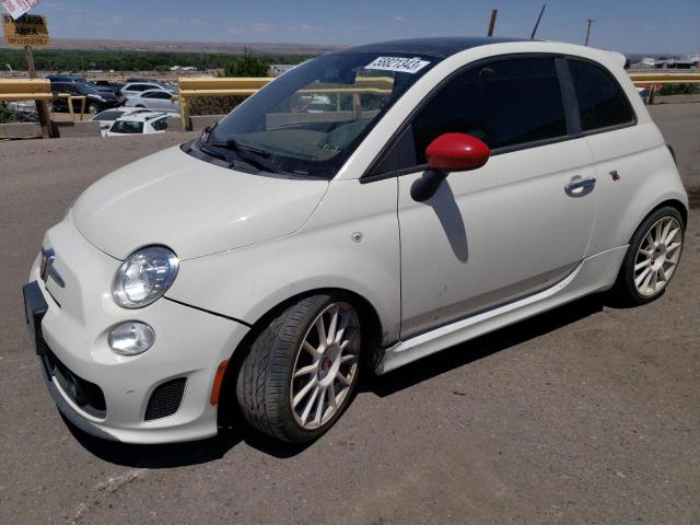 FIAT 500 ABARTH 2012 3c3cfffh5ct351719