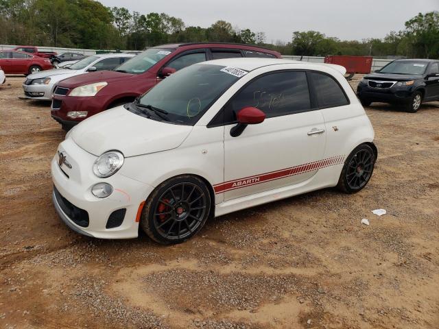 FIAT 500 ABARTH 2012 3c3cfffh5ct360131